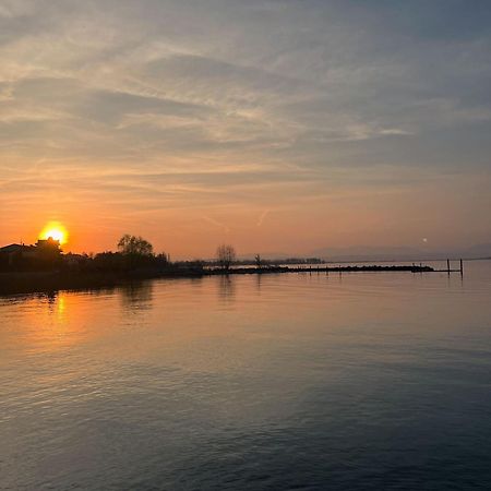 Prima Luce Hotell Peschiera del Garda Exteriör bild